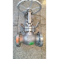 شیر سوزنی نیووی 3 اینچ استیل  کلاس 300  neway 316 